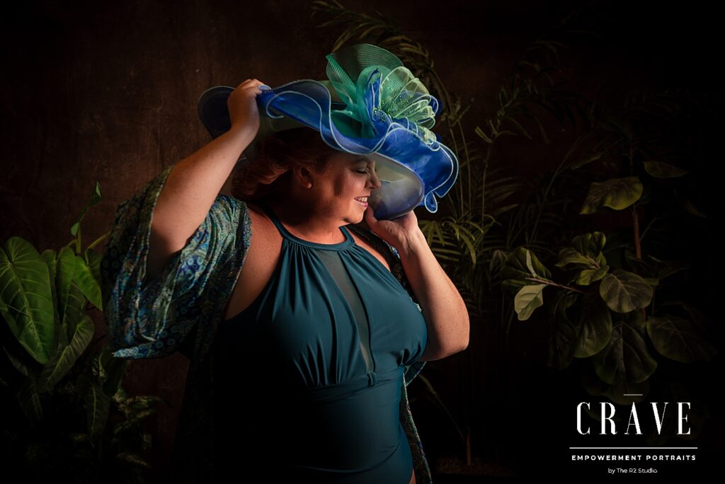 Flagstaff boudoir and empowerment photography